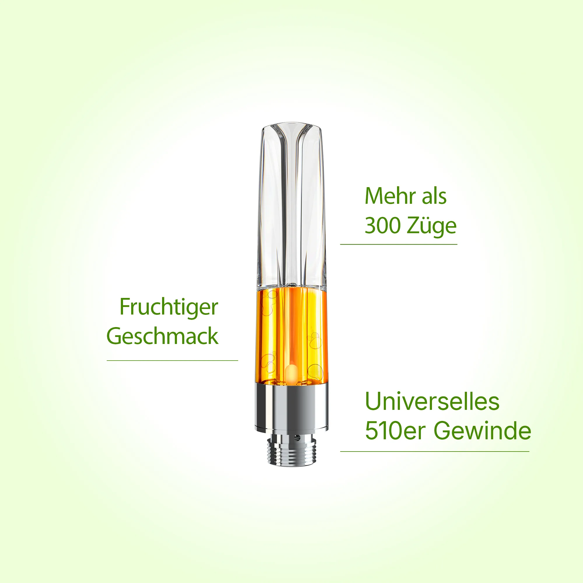 golisi vape Vape-Kartusche Classic Lemon | CBD-Vape | Sanaleo